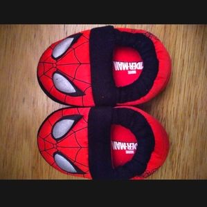 Marvel Spiderman Slippers for boys